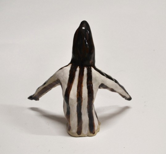 Emergency Responses (2017) Glazed Ceramic  